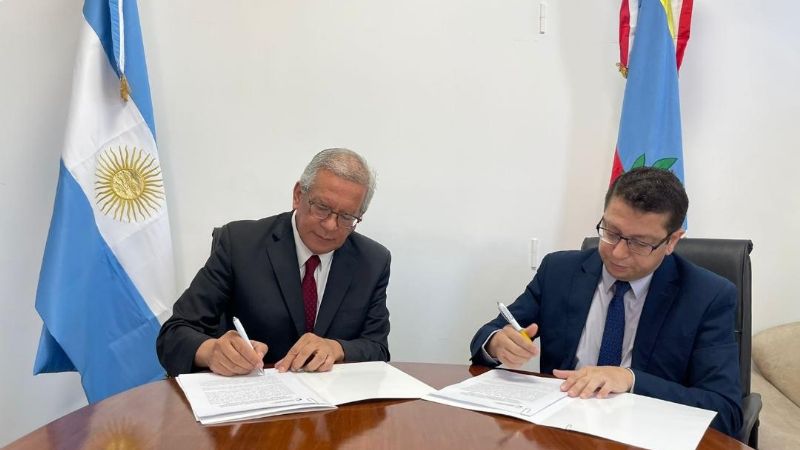 App catamarqueña para abogados