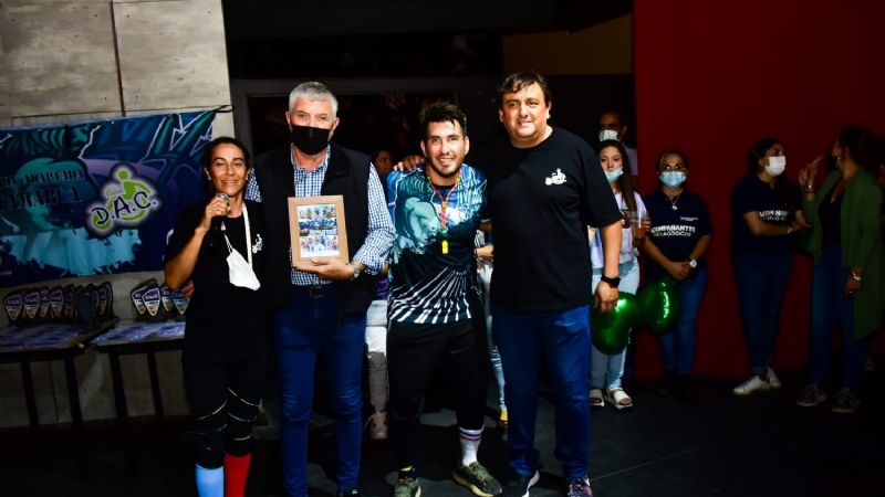 Celebrando el amor, en el Día del Síndrome de Down