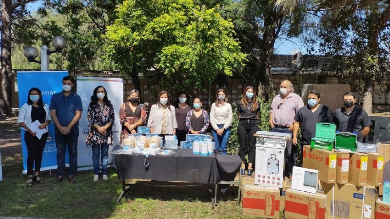 Programa Sumar: segunda entrega de bienes del año 2022