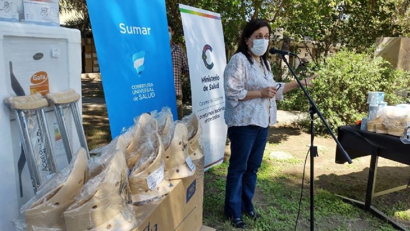 Programa Sumar: segunda entrega de bienes del año 2022