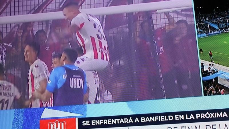 Unión eliminó a Sp. Las Parejas y avanzó a 16vos.