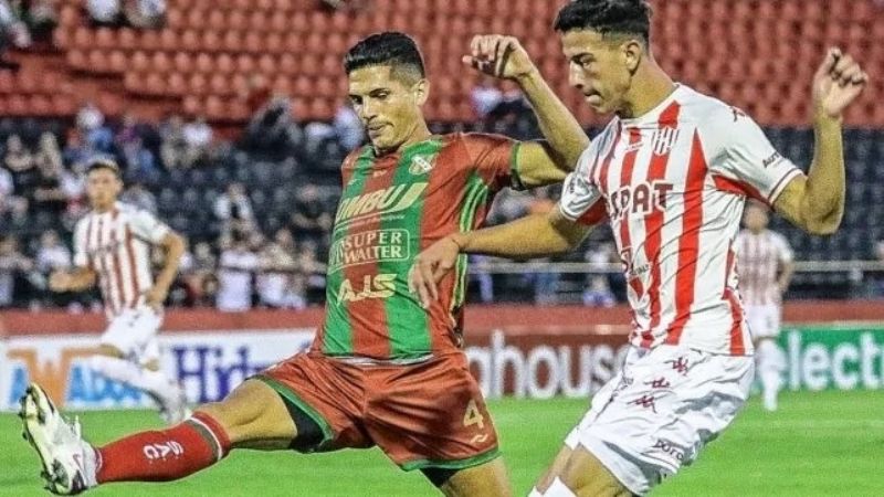 Unión eliminó a Sp. Las Parejas y avanzó a 16vos.