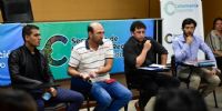 LAVATELLI Y ROBLEDO informaron sobre las Escuelas Deportivas Argentinas.