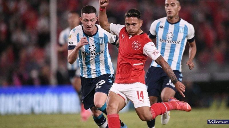 Avellaneda contra Salta por la Copa Argentina
