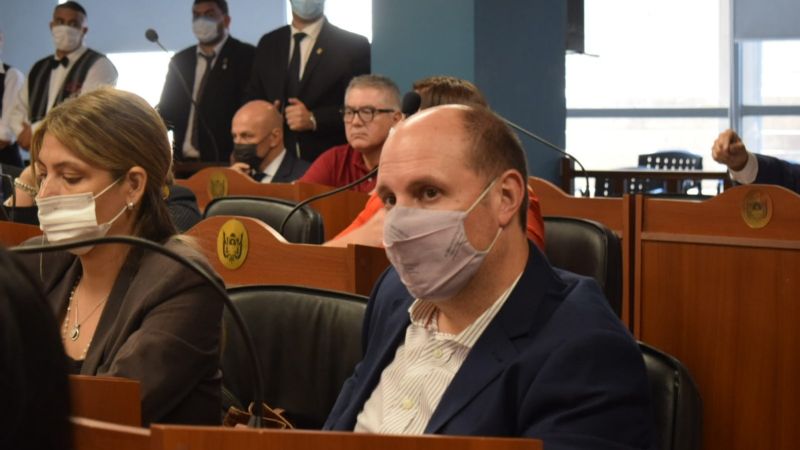 Rechazo a las actas compromisos con las mineras