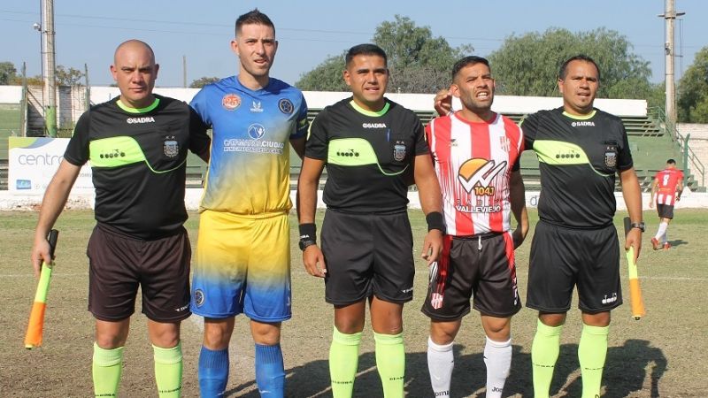 La Liga Catamarqueña sorteó el fixture del Anual 2022
