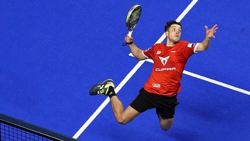 Tapia/Gutiérrez juegan los 8vos. del Vigo Open