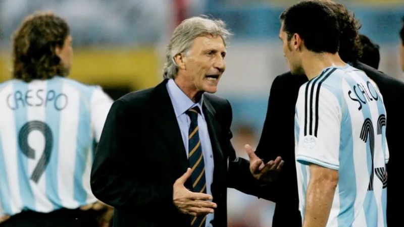 Scaloni solo confirmó a Armani frente Venezuela