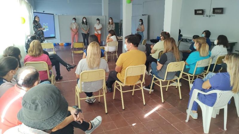 Taller sobre Buenas Prácticas de Comunicación Efectiva en Equipos de Salud