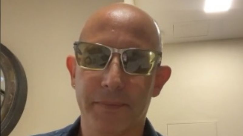 Bacchiani anunció que "Adhemar vuelve al ruedo"