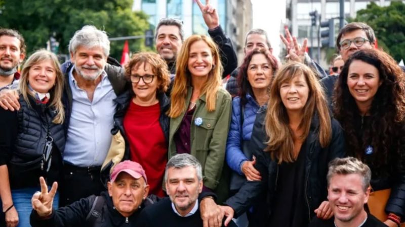 El albertismo respondió a las críticas de La Cámpora