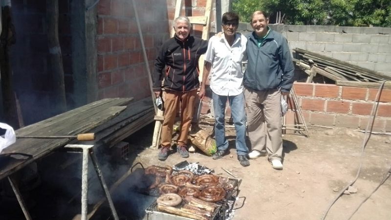 Otro pasó más; la sede del “Círculo” llegó a la losa