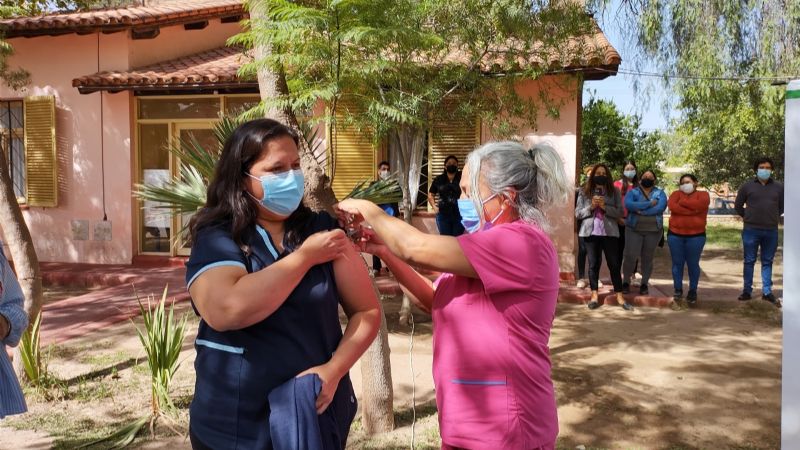 Se lanza la Campaña de Vacunación Antigripal 2022