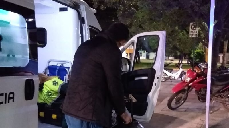 Se realizó la primera ablación multiorgánica del año