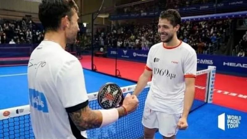 Tapia avanzó a las semifinales del Vigo Open del WPT