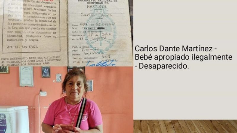 Acto por el Día Nacional de la Memoria, la Verdad y la Justicia