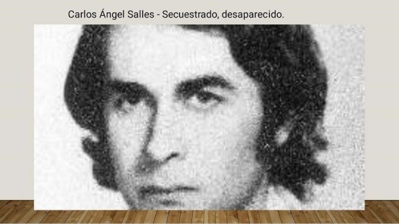 Acto por el Día Nacional de la Memoria, la Verdad y la Justicia