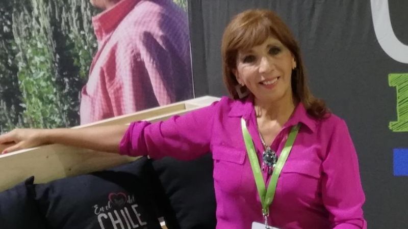 "La mujer medicina", conversatorio con la doctora Graciela Maturano