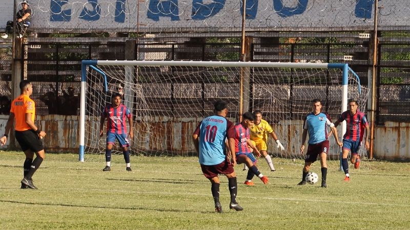 Triunfo de Sumalao; empate de Obreros-La Estación