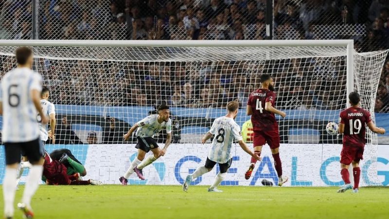 Fiesta de despedida, con goleada en La Bombonera