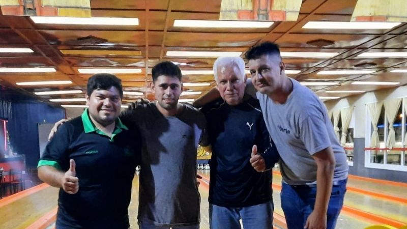 En V. Cubas, comienza el Torneo Anual de Bowling