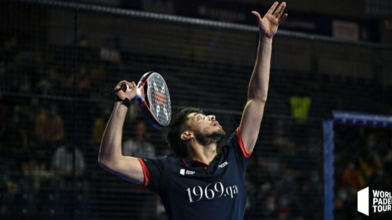 Tapia y Sanyo buscan continuar de racha y meterse en la final de Vigo