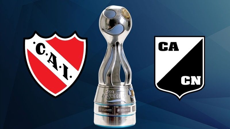 Independiente con Central Norte por la Copa Argentina