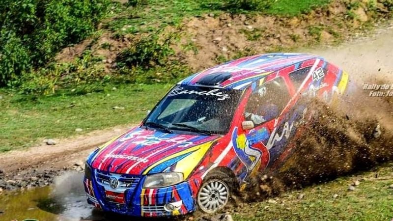 El Rally Catamarqueño, junto al del Oeste y el “Belicho”