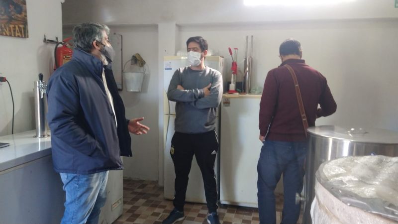 Acompañan a empresas PYMES