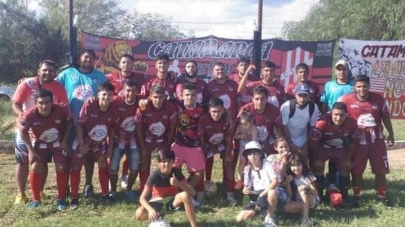 Todo listo para los 4tos de final de la Liga Amateur