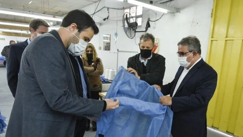 Catamarca cuadruplicó al promedio nacional de empleo registrado