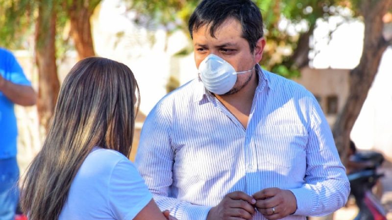 Nuevo Operativo de los Programas "Municipio en tu Barrio" y "Más Salud"