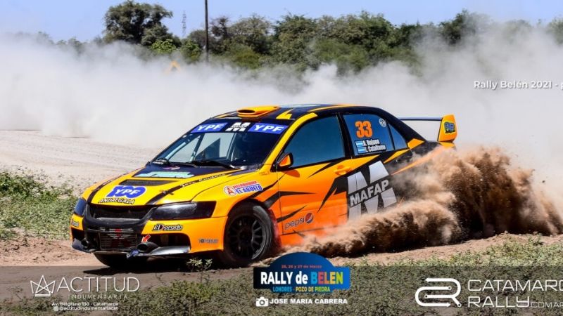 Rojano y Lord dominaron en Londres