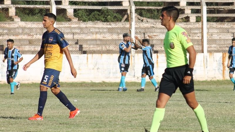 “Parda” de “Defe”-La Tercena, triunfos de S. Rojas y Juventud