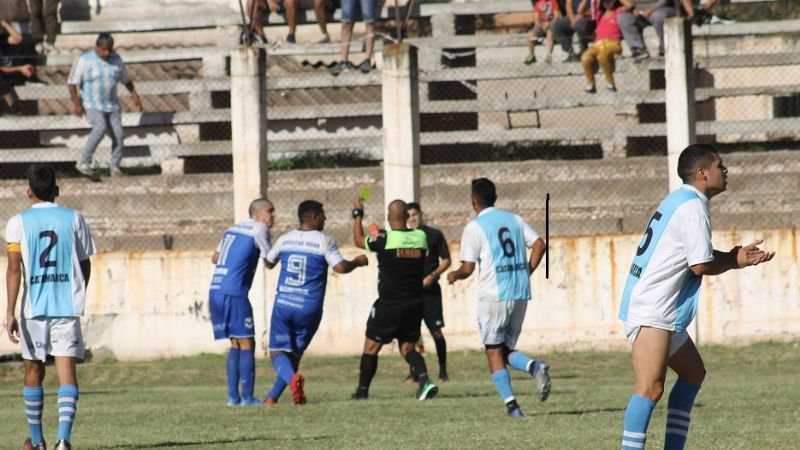 “Parda” de “Defe”-La Tercena, triunfos de S. Rojas y Juventud