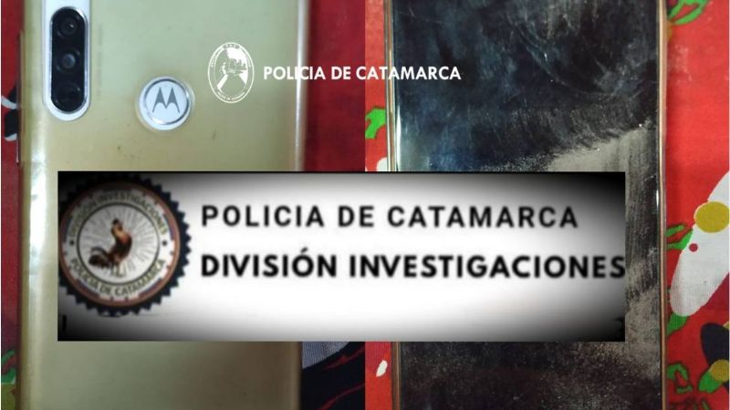 Ladrón se resistió con una tijera