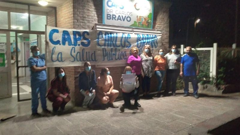 Personal de Hospital pide seguridad