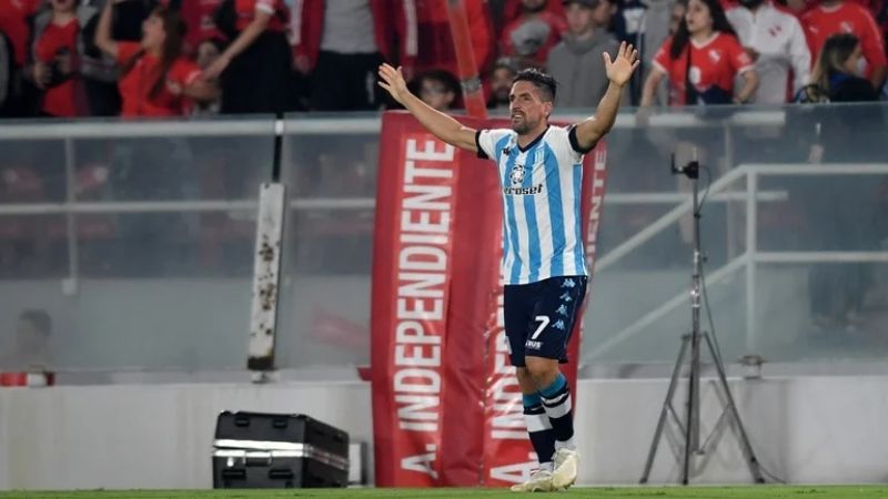Racing ante Gimnasia y Tiro de Salta por la Copa Argentina
