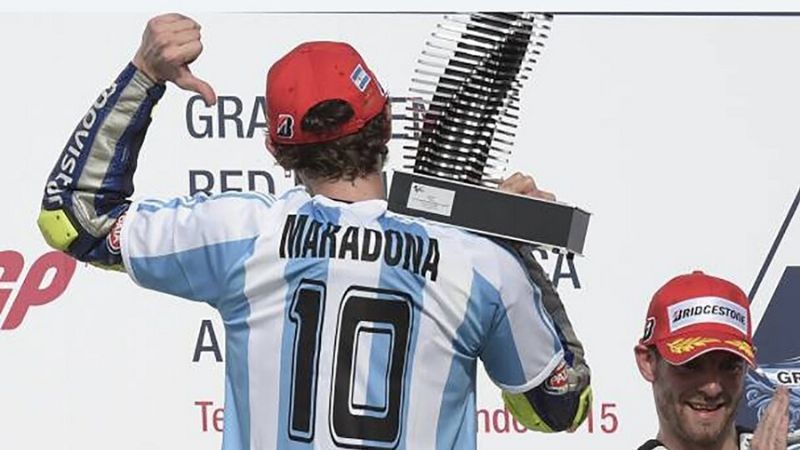 Sin Valentino Rossi, cómo es el regreso de MotoGP a Termas