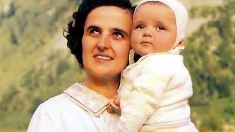 Celebran a Santa Gianna Bereta patrona de los enfermos oncológicos y embarazadas