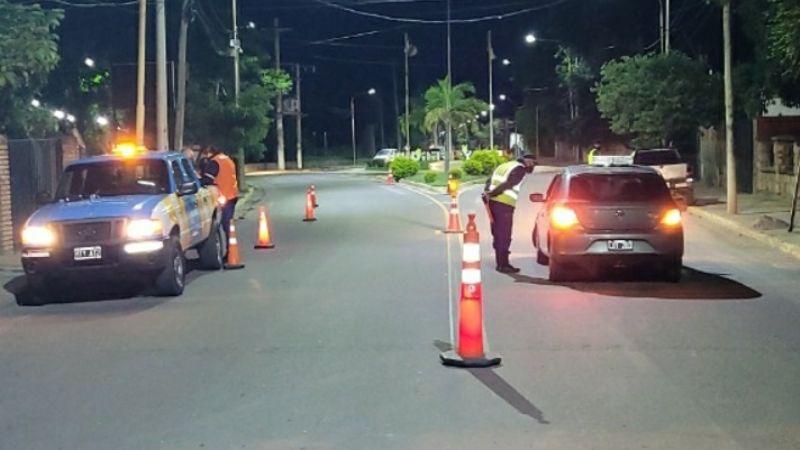 Catamarca se sumó a una nueva Jornada de Alcoholemia Federal