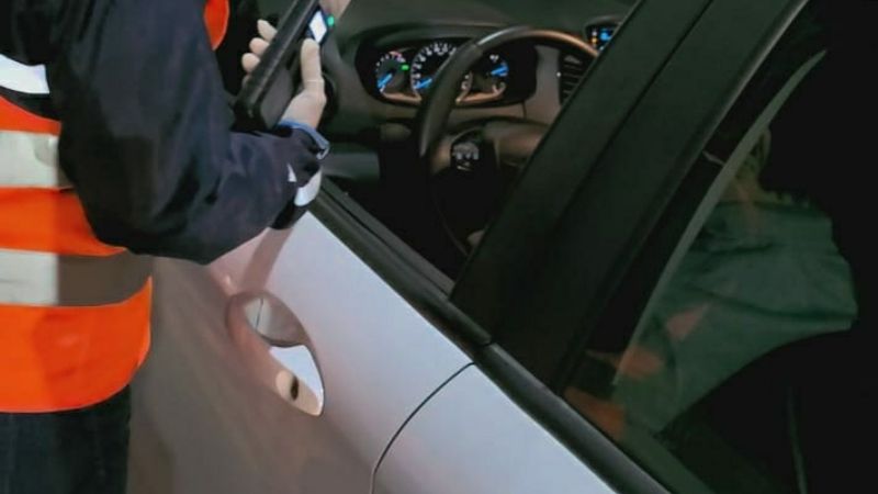 Catamarca se sumó a una nueva Jornada de Alcoholemia Federal
