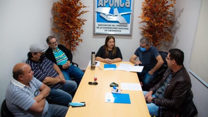 Convenio entre Antropología y APUNCa por un sitio arqueológico en Las Lajas