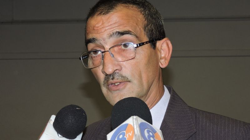 Diputados: Barros cargó contra Lobo Vergara