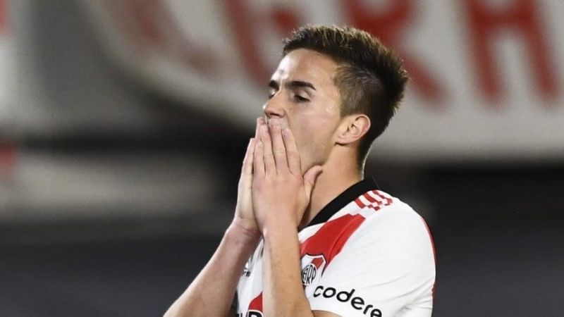 Deportivo Cali demandó a River ante FIFA por Palavecino