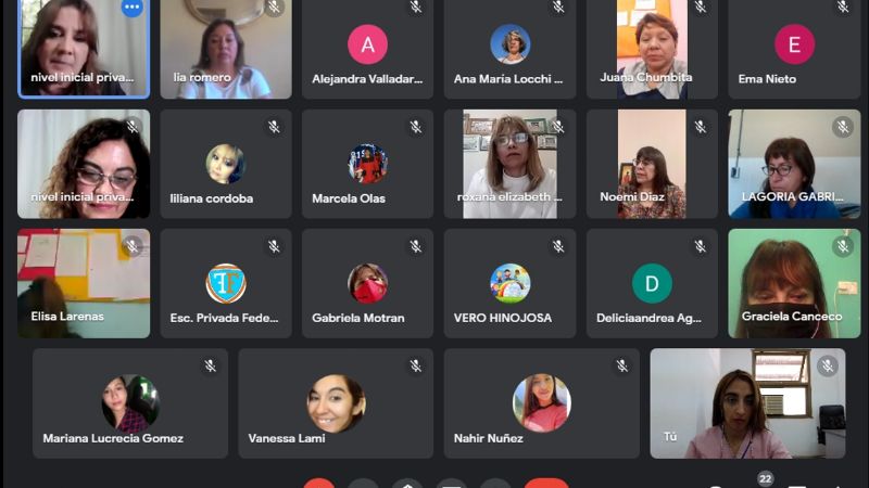 Huertas escolares para instituciones de gestión privada