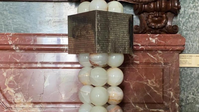 El diseñador catamarqueño Cristian Mohaded premiado en París