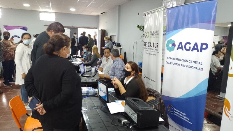 “Catamarca con vos” llega a Huillapima