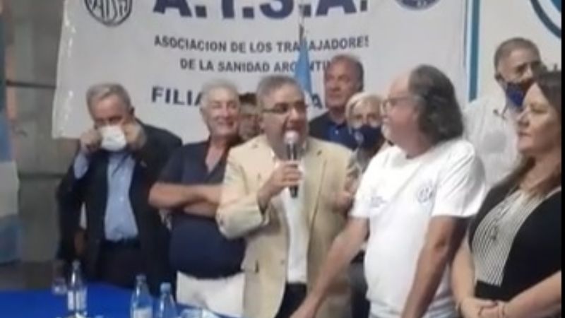 Moro: "Será un antes y un después"