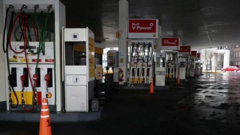 Desabastecimiento de gasoil: ya hay estaciones de servicio que fijaron un cupo